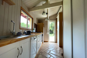 achat maison leon 40550