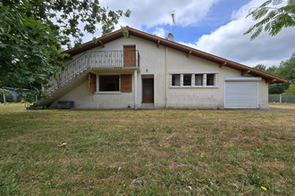 achat maison leon 40550