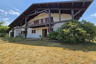 achat maison leon 40550