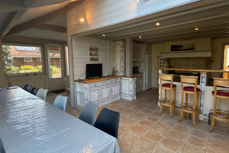 achat maison leon 40550