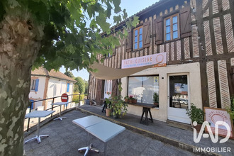 achat maison leon 40550
