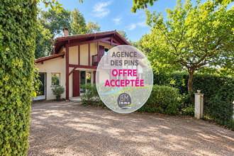 achat maison leon 40550