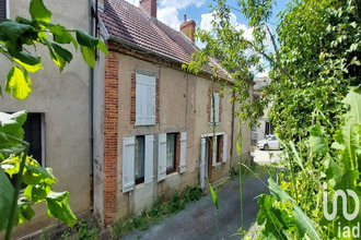 achat maison lepaud 23170