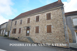 achat maison lepaud 23170