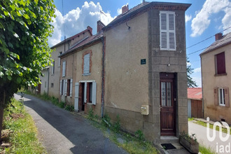 achat maison lepaud 23170
