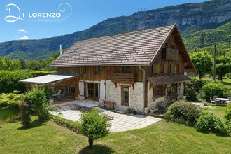 achat maison lepin-le-lac 73610