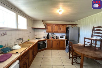 achat maison leran 09600