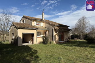 achat maison leran 09600