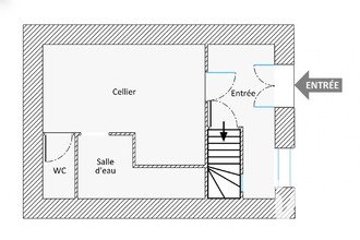 achat maison leran 09600