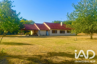 achat maison lere 18240