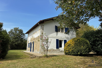 achat maison leren 64270