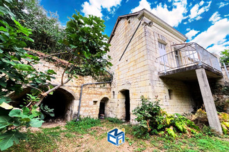 achat maison lerne 37500