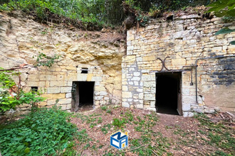 achat maison lerne 37500