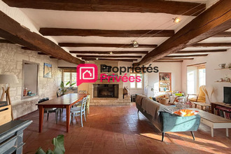 achat maison lerne 37500