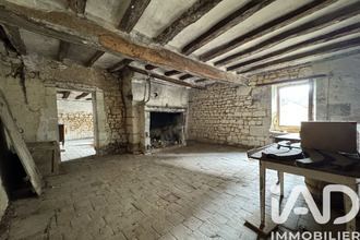 achat maison lerne 37500