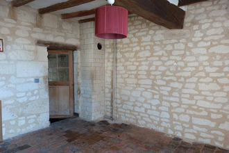 achat maison lerne 37500