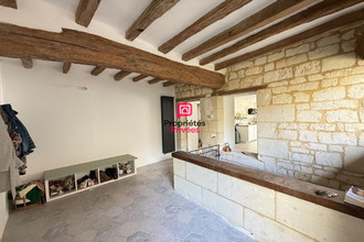 achat maison lerne 37500