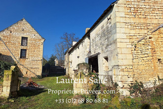 achat maison lerne 37500
