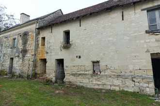 achat maison lerne 37500