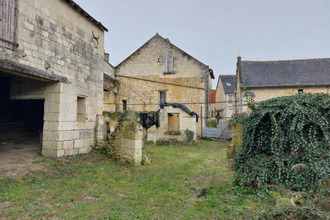 achat maison lerne 37500