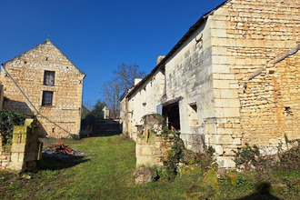 achat maison lerne 37500