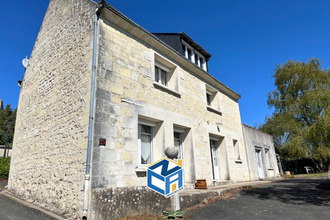 achat maison lerne 37500