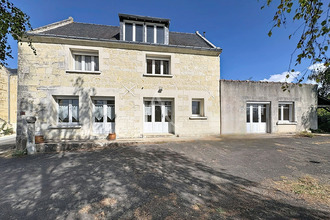achat maison lerne 37500