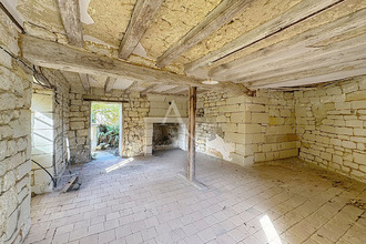 achat maison lerne 37500