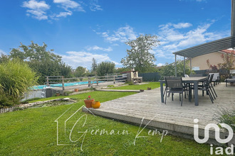 achat maison les-abrets 38490