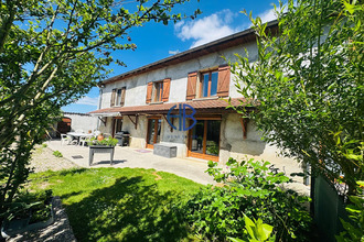 achat maison les-abrets 38490