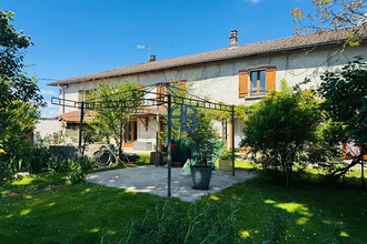 achat maison les-abrets 38490