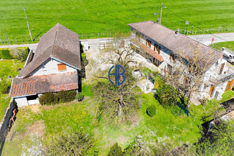 achat maison les-abrets 38490