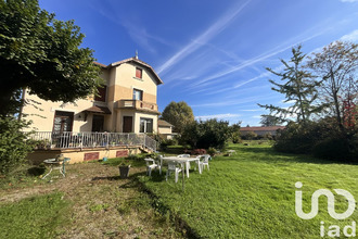 achat maison les-abrets 38490