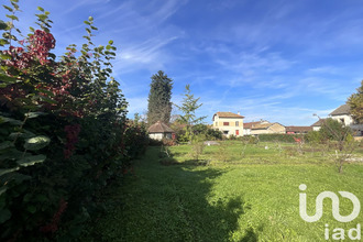 achat maison les-abrets 38490