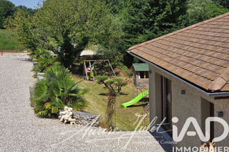 achat maison les-abrets 38490