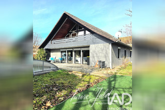 achat maison les-abrets 38490