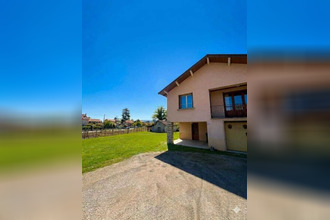 achat maison les-abrets 38490