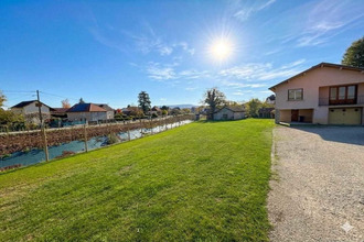 achat maison les-abrets 38490