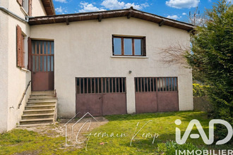 achat maison les-abrets 38490