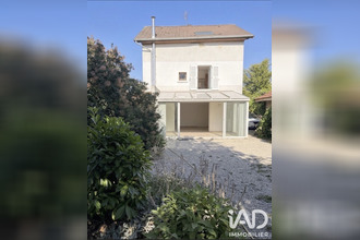 achat maison les-abrets 38490