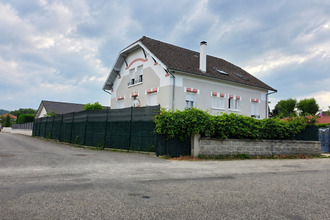 achat maison les-abrets 38490