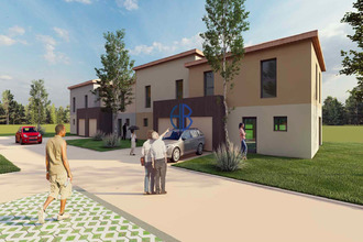 achat maison les-abrets 38490