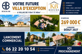 achat maison les-abrets 38490