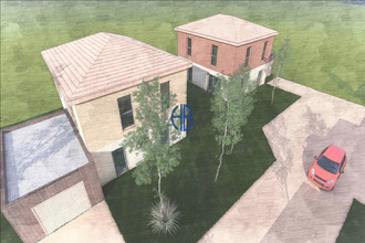 achat maison les-abrets 38490