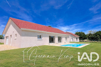 achat maison les-abrets 38490
