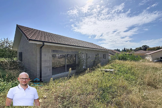 achat maison les-abrets 38490