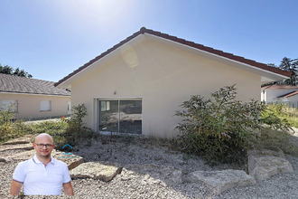 achat maison les-abrets 38490