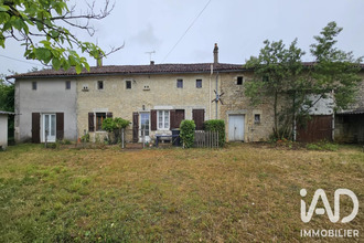 achat maison les-adjots 16700