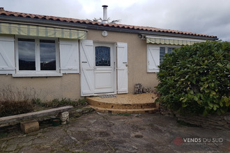 achat maison les-aires 34600