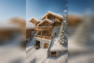 achat maison les-allues 73550